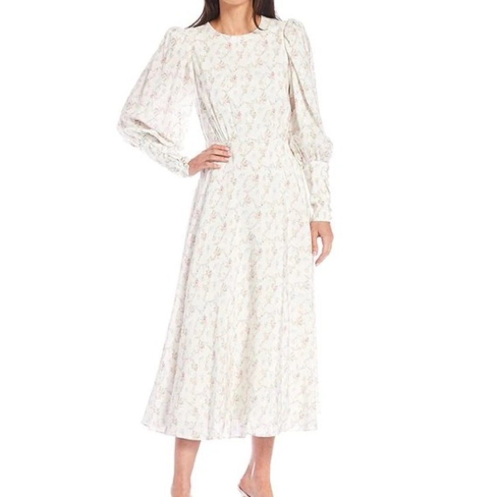 Antonio Melani x Born on Fifth Dress